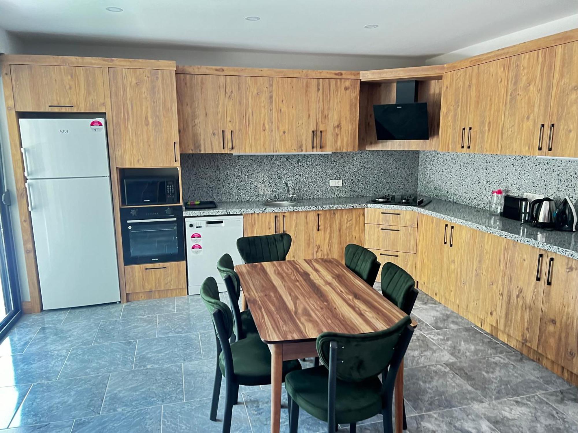 Hacisekililer Antalya Silyan Villas מראה חיצוני תמונה