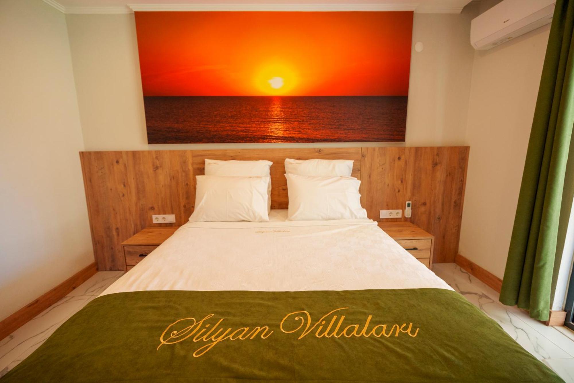 Hacisekililer Antalya Silyan Villas מראה חיצוני תמונה
