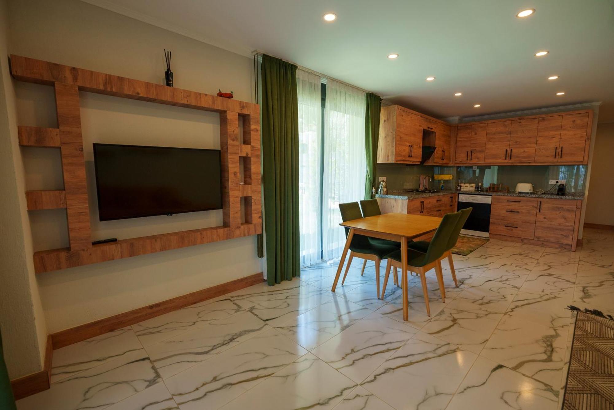 Hacisekililer Antalya Silyan Villas מראה חיצוני תמונה
