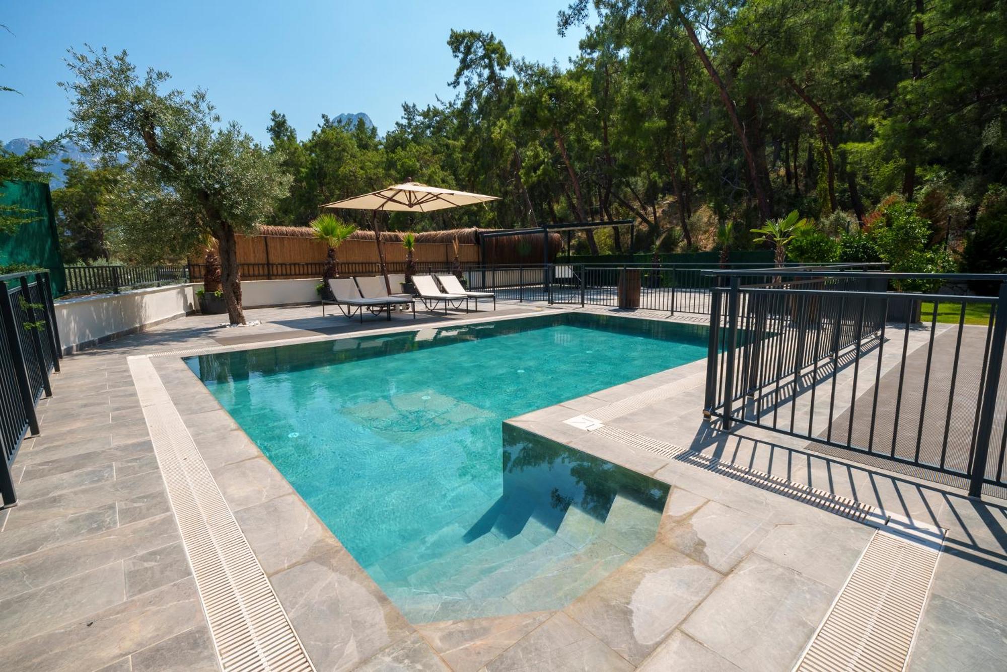 Hacisekililer Antalya Silyan Villas מראה חיצוני תמונה