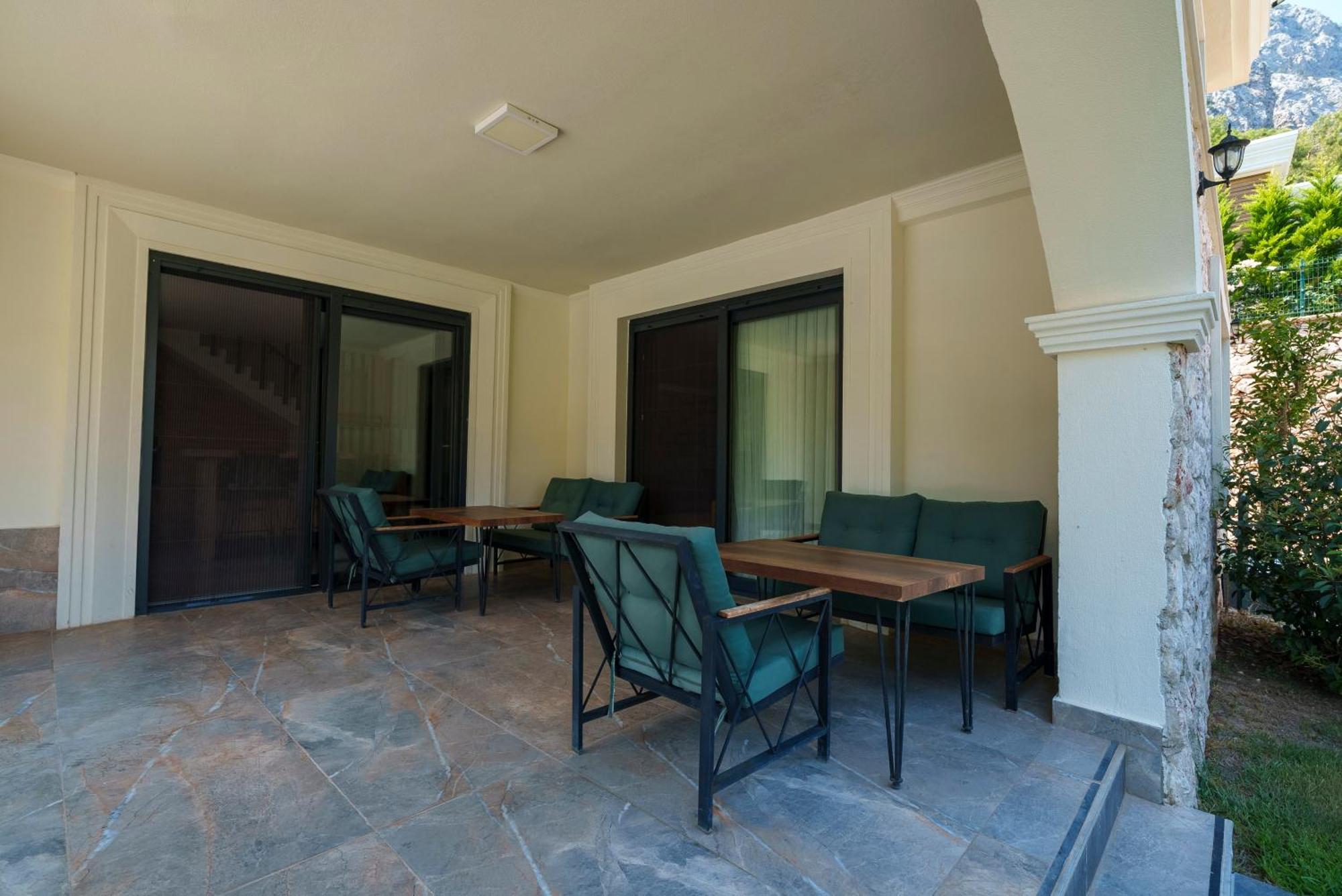 Hacisekililer Antalya Silyan Villas מראה חיצוני תמונה