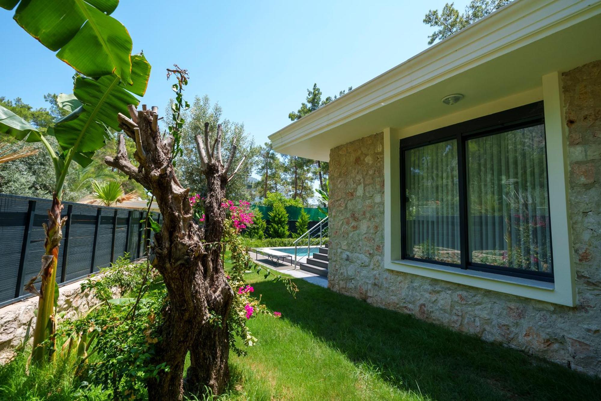 Hacisekililer Antalya Silyan Villas מראה חיצוני תמונה