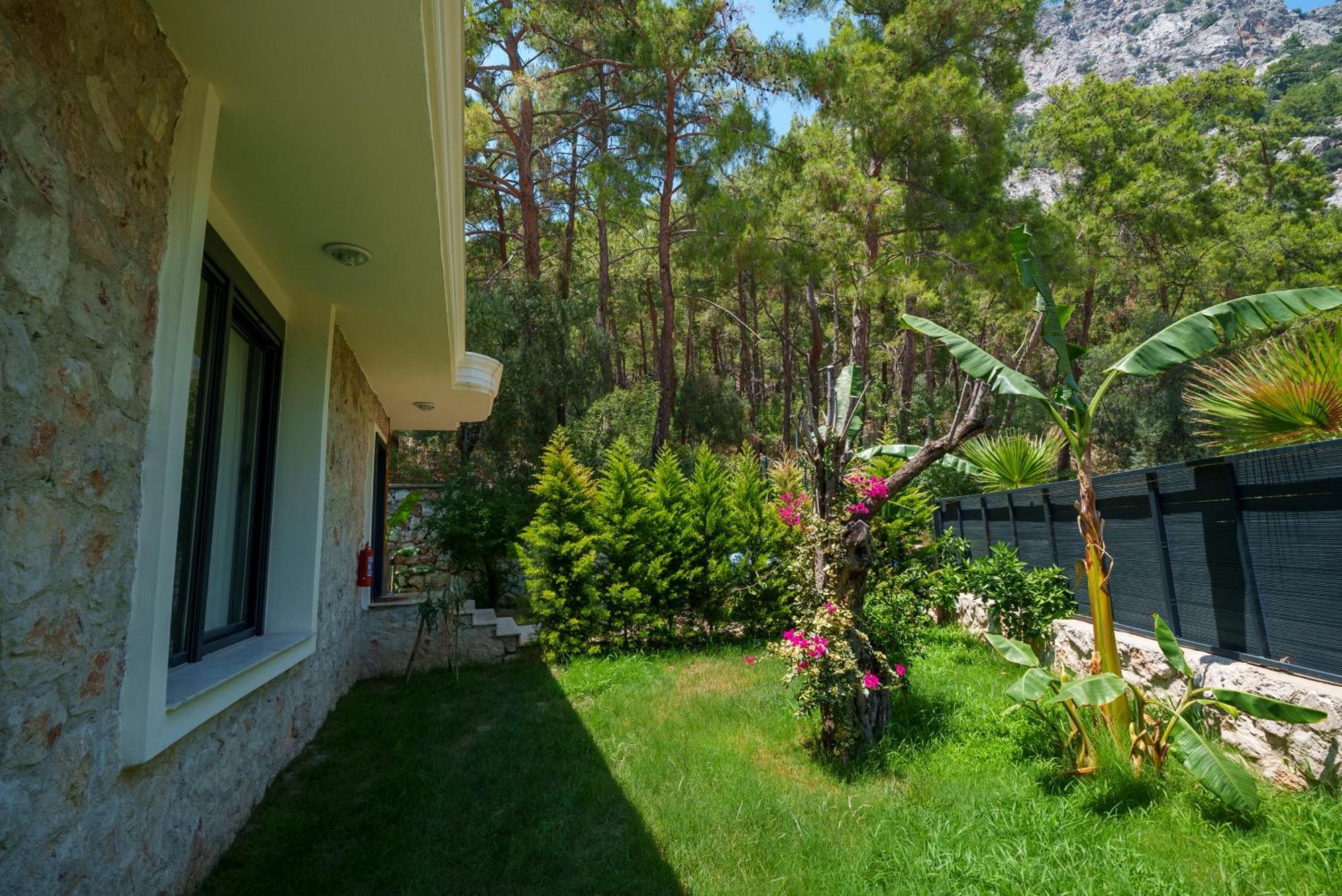 Hacisekililer Antalya Silyan Villas מראה חיצוני תמונה