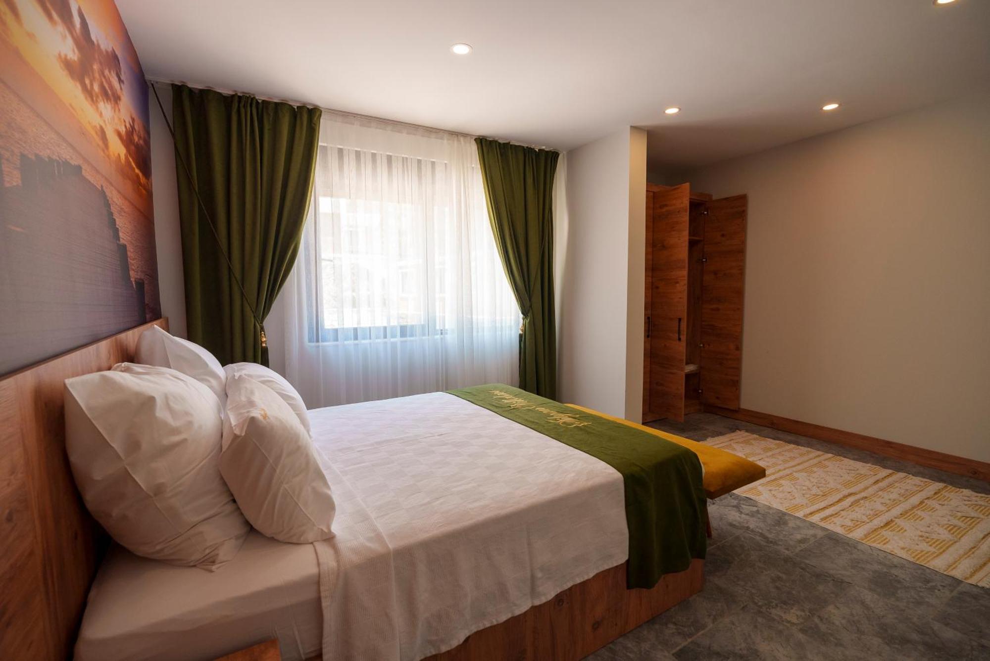 Hacisekililer Antalya Silyan Villas מראה חיצוני תמונה