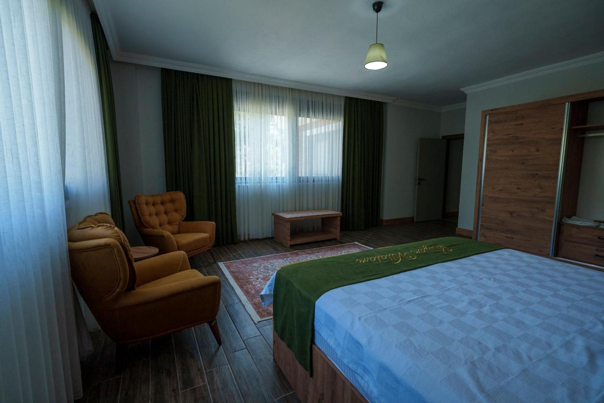 Hacisekililer Antalya Silyan Villas מראה חיצוני תמונה