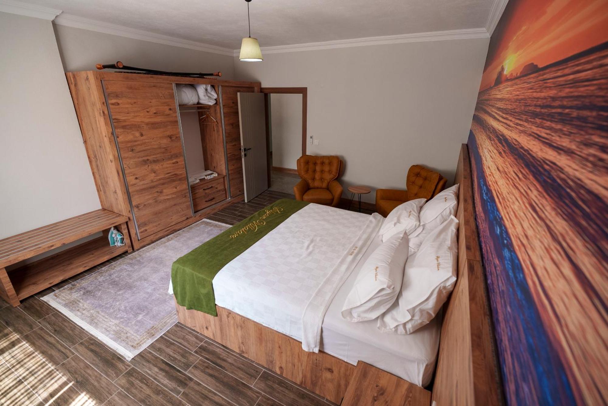 Hacisekililer Antalya Silyan Villas מראה חיצוני תמונה
