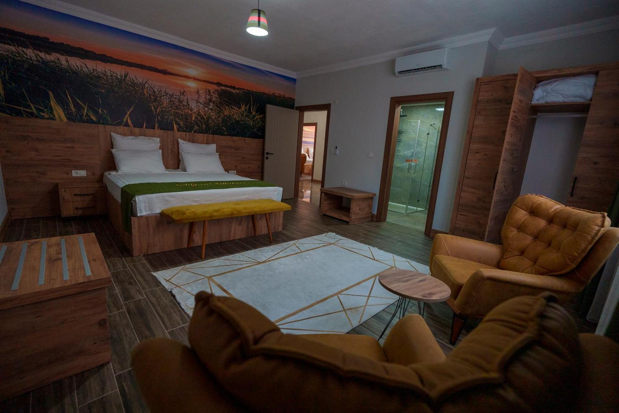 Hacisekililer Antalya Silyan Villas מראה חיצוני תמונה
