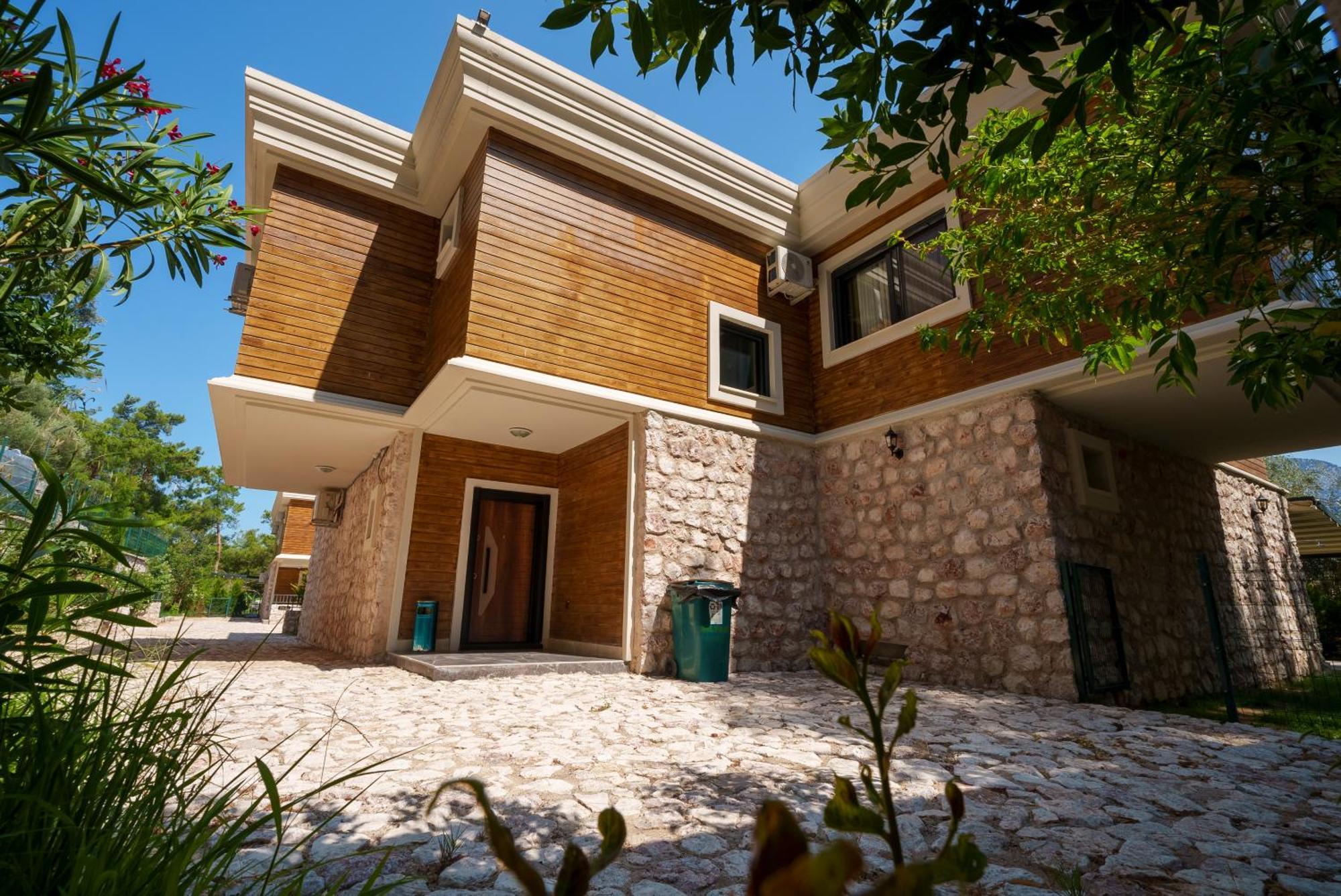 Hacisekililer Antalya Silyan Villas מראה חיצוני תמונה