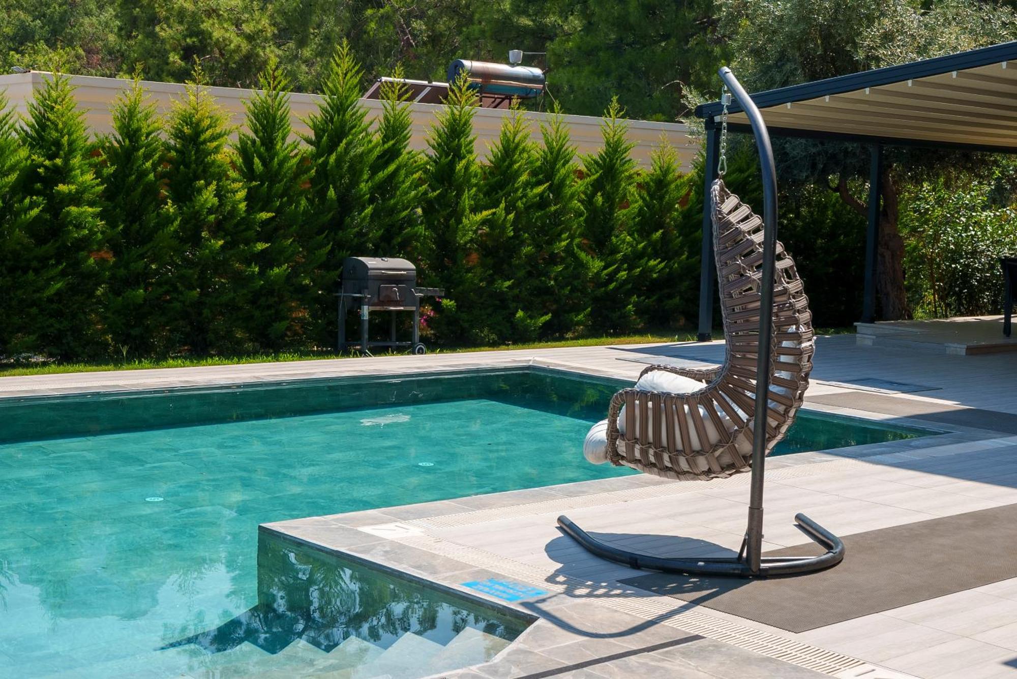 Hacisekililer Antalya Silyan Villas מראה חיצוני תמונה