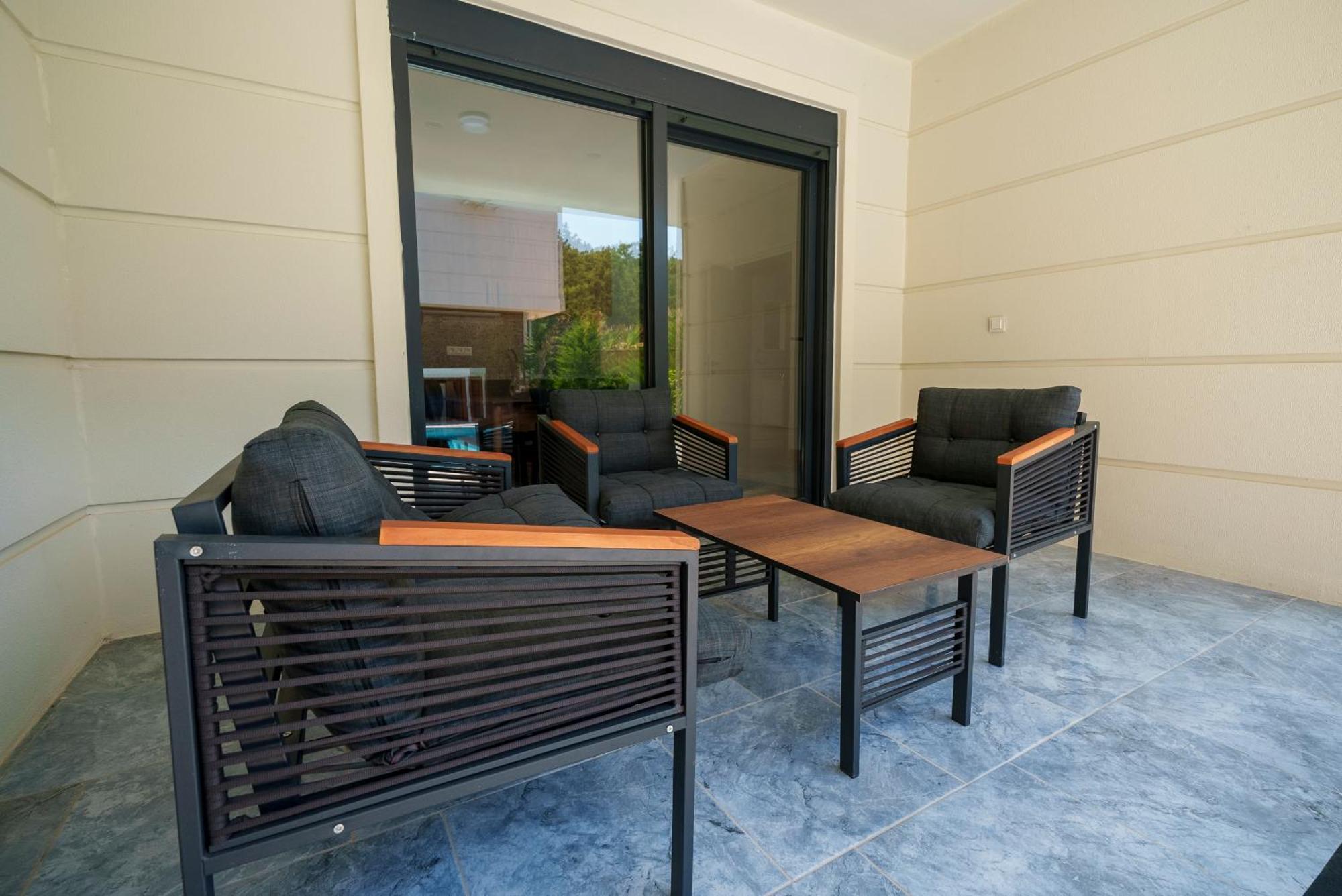 Hacisekililer Antalya Silyan Villas מראה חיצוני תמונה