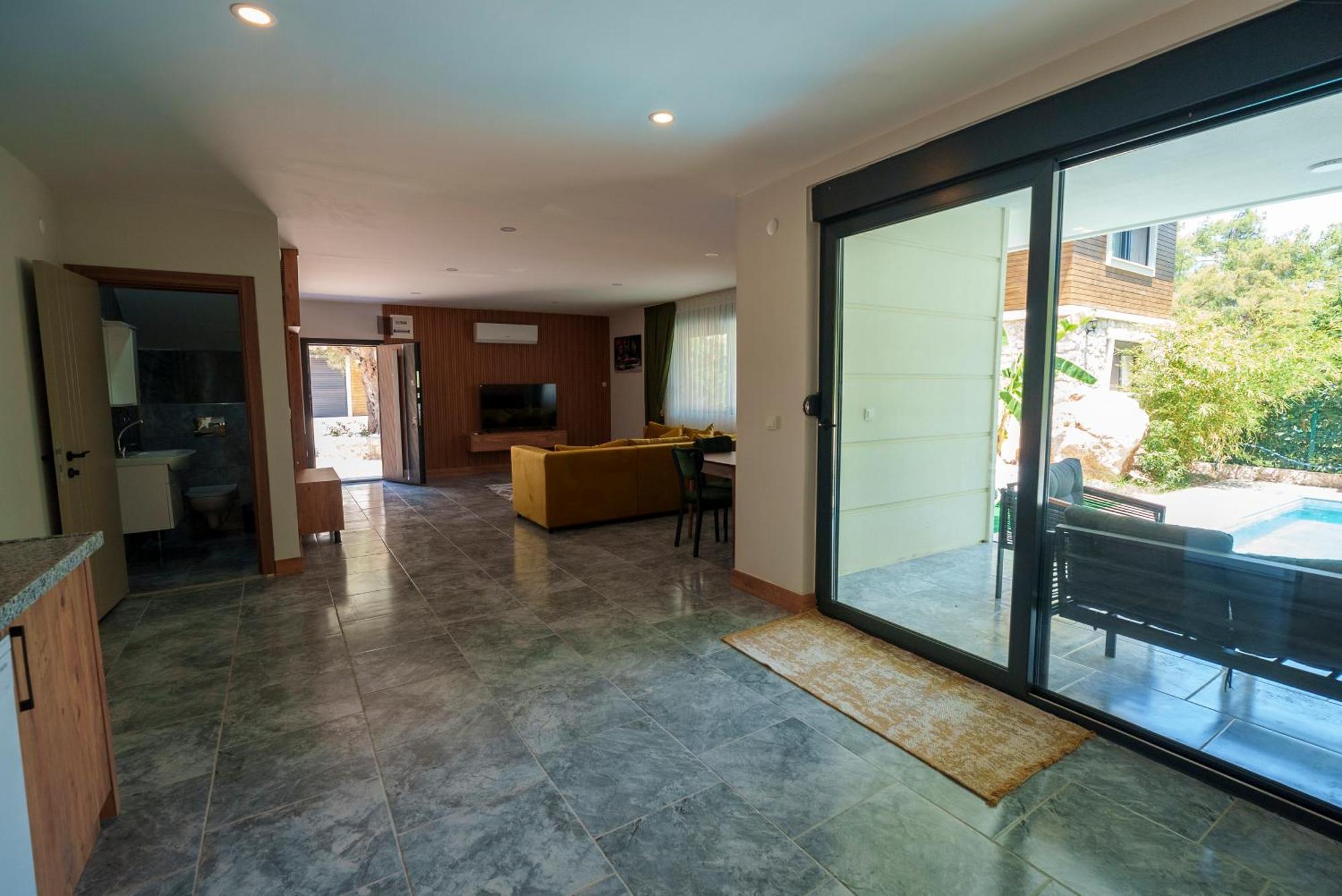 Hacisekililer Antalya Silyan Villas מראה חיצוני תמונה