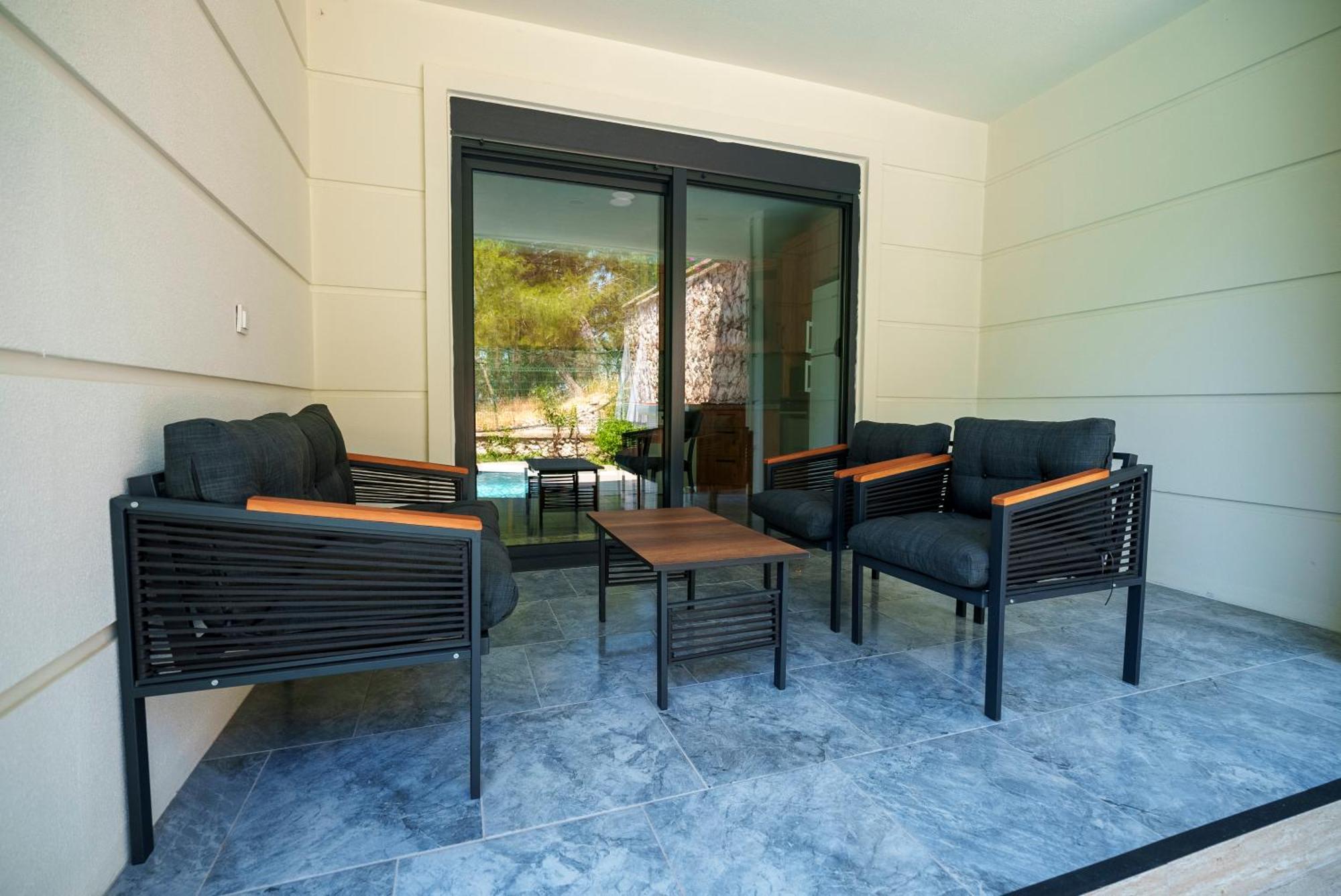 Hacisekililer Antalya Silyan Villas מראה חיצוני תמונה